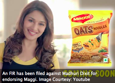 Maggi may be banned in India