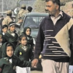 Militants blow up primary school