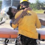 Mom, baby found alive 4 days
