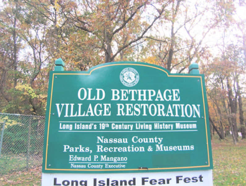 Old Bethpage Village Restoration
