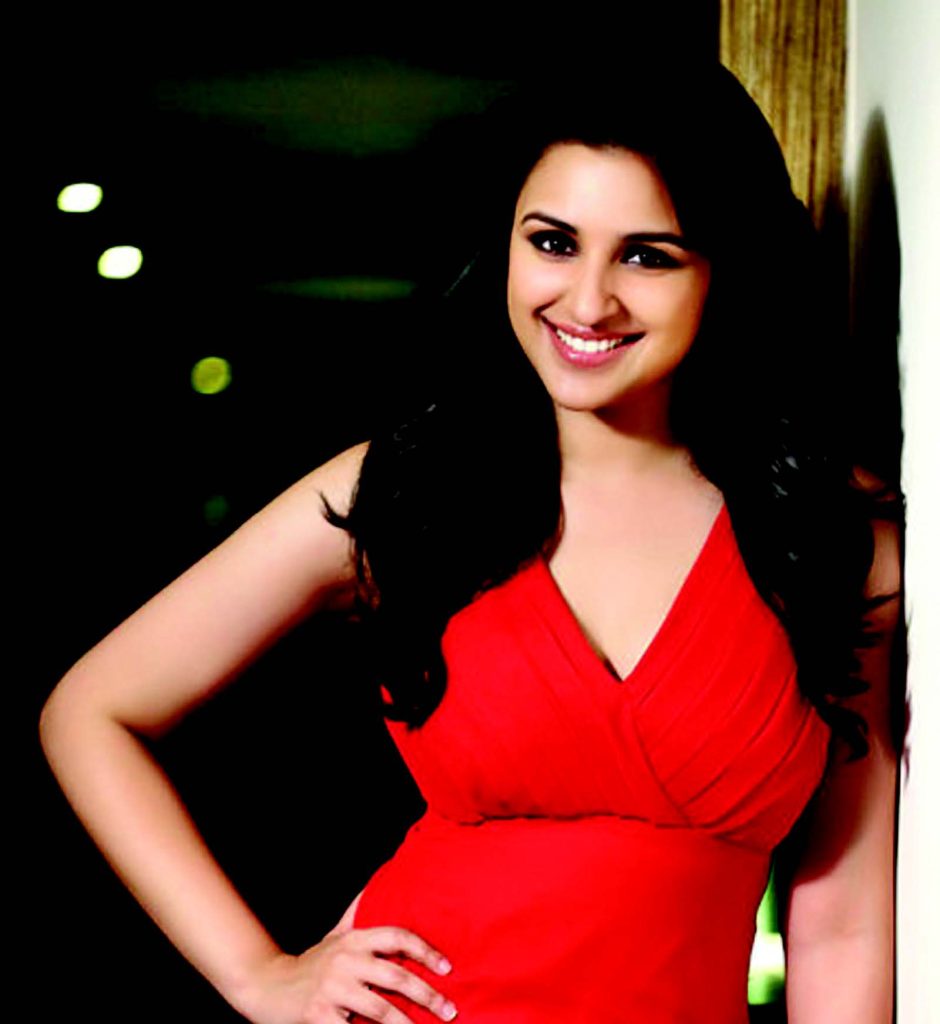 PARINEETI CHOPRA