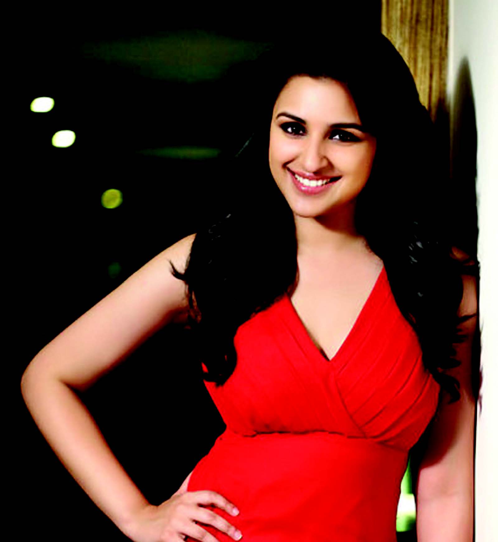 PARINEETI CHOPRA