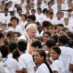 International Yoga Day celebrations