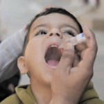 Pakistan sees major drop in polio cases image