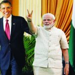 Putting India Emphatically on Global Map MODI IMAGE