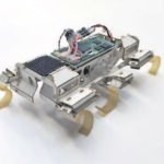 Roach-inspired robot