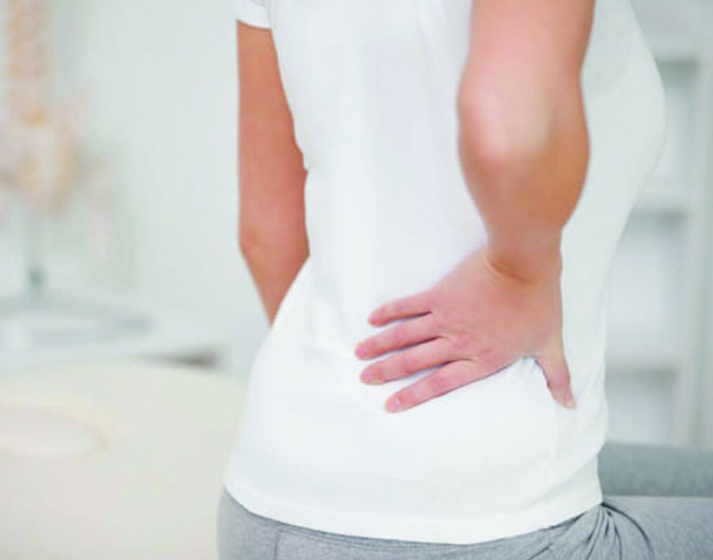 SOLUTION TO BACKACHE