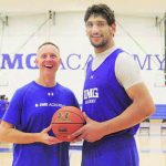 Satnam Singh drafted in NBA