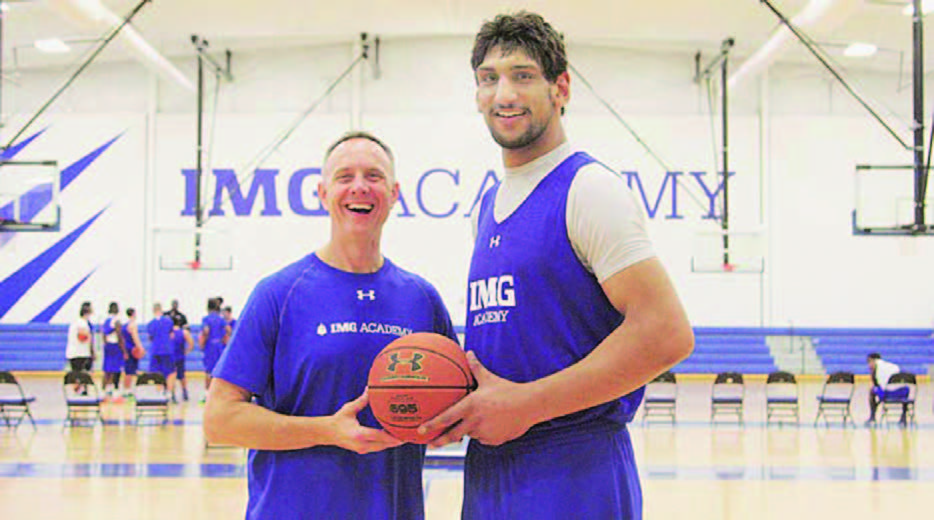 Satnam Singh drafted in NBA
