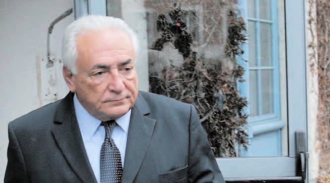 Strauss-Kahn