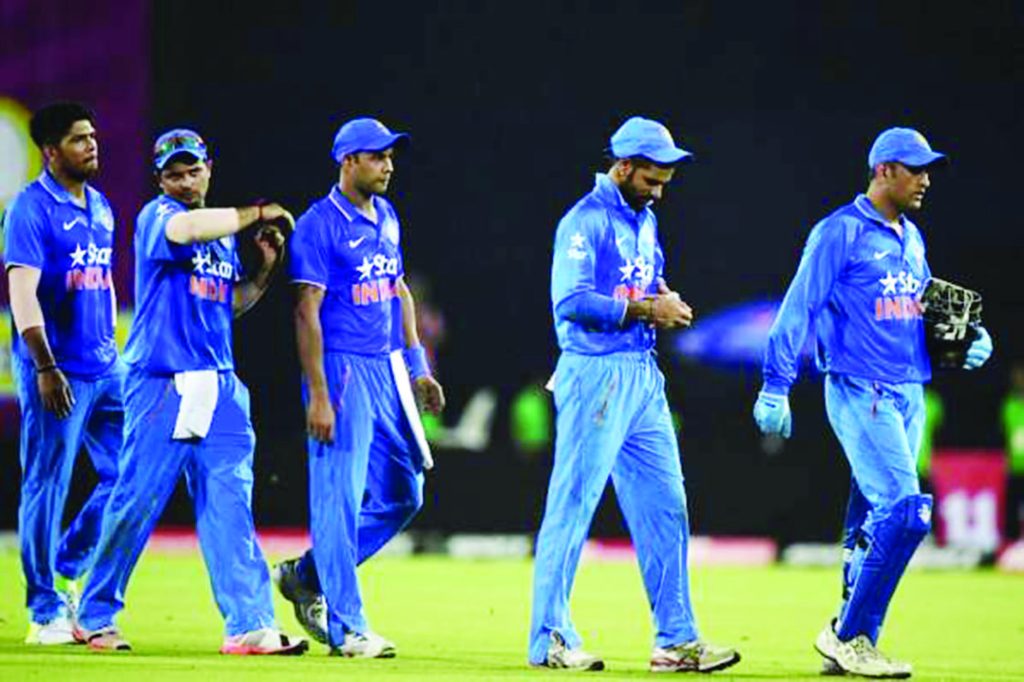 Team India becoming a divided house