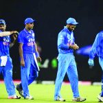 Team India becoming a divided house
