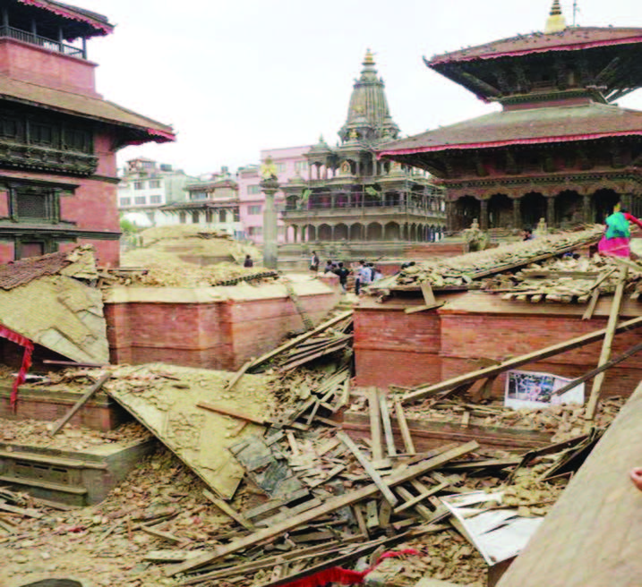 Temporary Protected Status for Citizens of Nepal