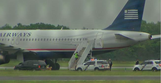US Bomb Scare – 5 flights impacted