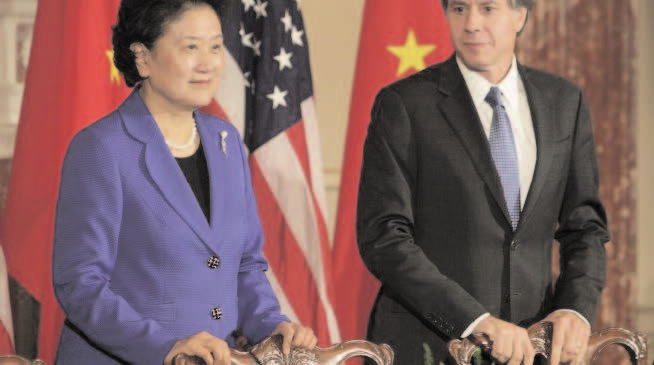 US, China bridge some economic differences