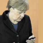 US tapping of Merkel Phone
