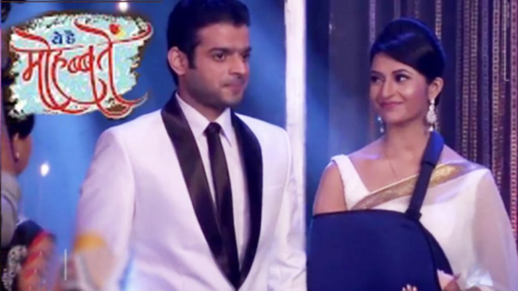 Yeh Hai Mohabbatein Raman