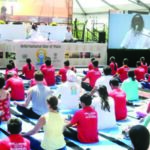 Yoga at the United Nations1
