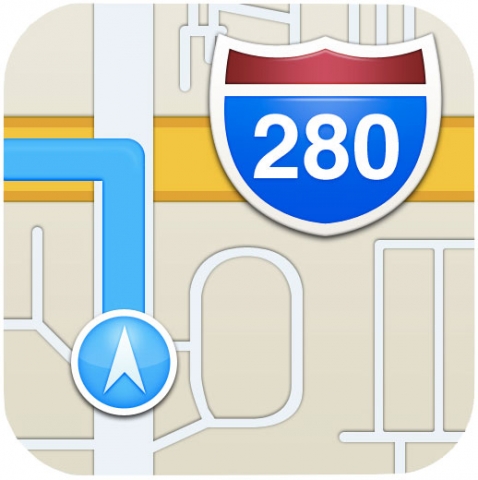 apple maps