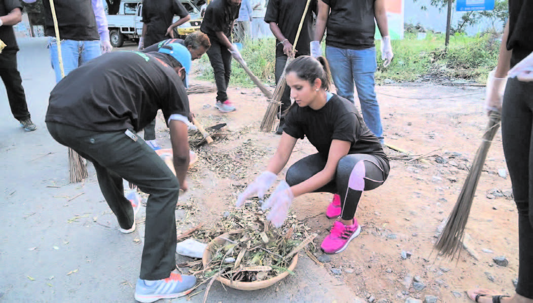 image – GOVT TO COME UP WITH LAW TO KEEP PUBLIC PLACES CLEAN