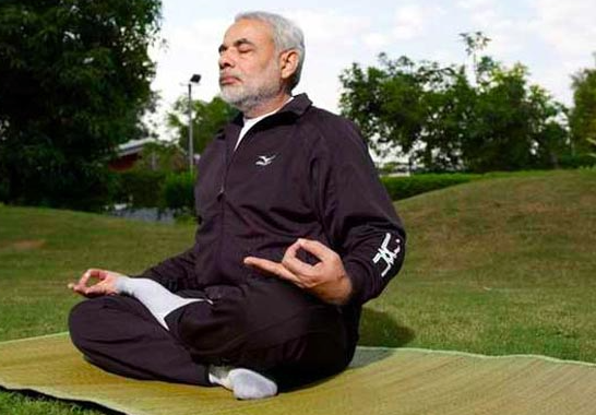modi Yoga