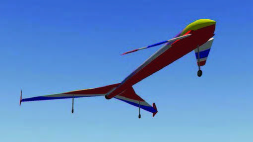3D-PRINTED UAV TAKES FLIGHT I
