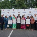 A 1 Indian American Night honorees