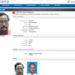 Amit M. Livingston interpol  website