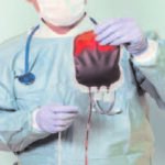 Artificial blood transfusion