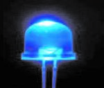 BLUE LEDS
