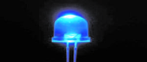 BLUE LEDS