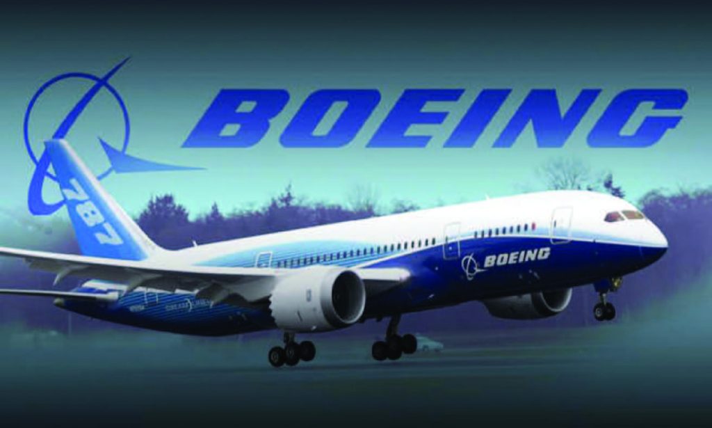BOEING INKS PACT TO ‘MAKE IN INDIA