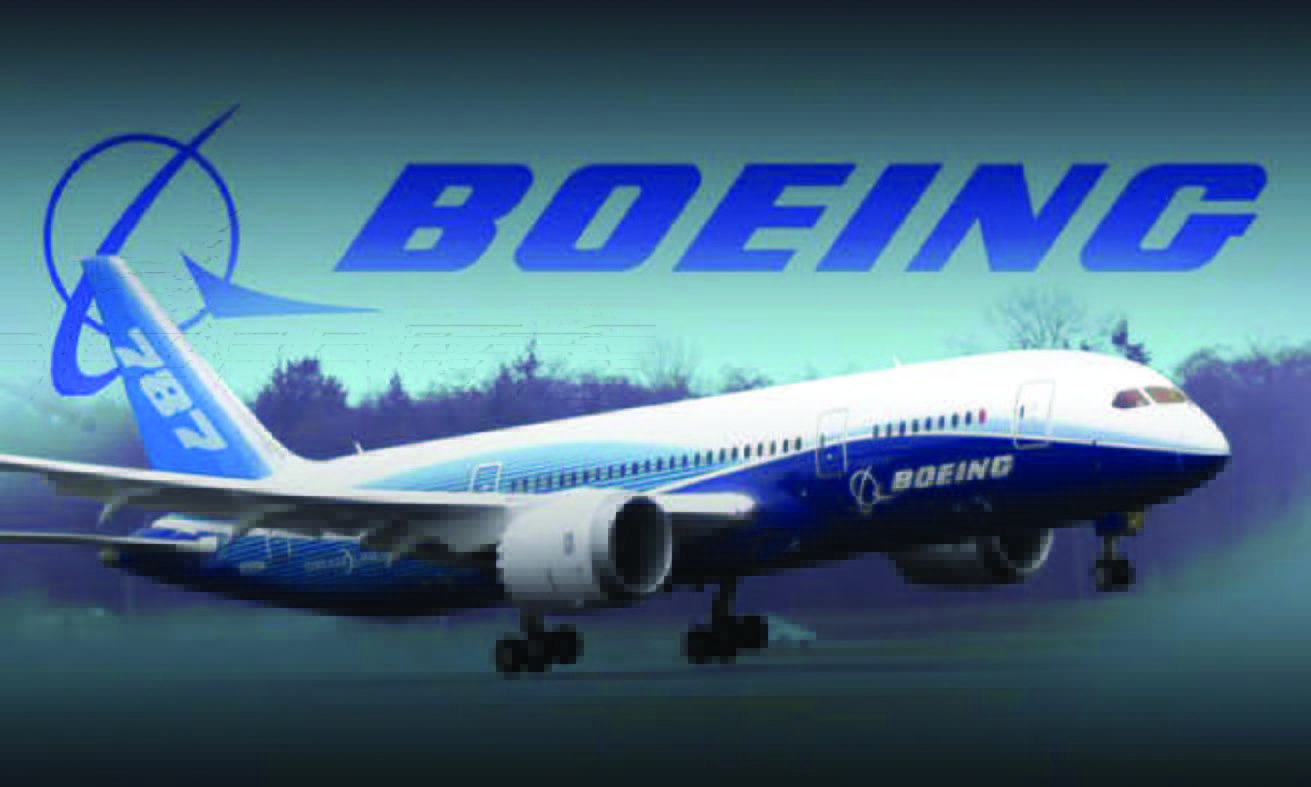 BOEING INKS PACT TO ‘MAKE IN INDIA