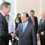 British PM’s swarm of migrants comment