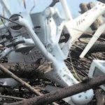 Civilian deaths and spy drone