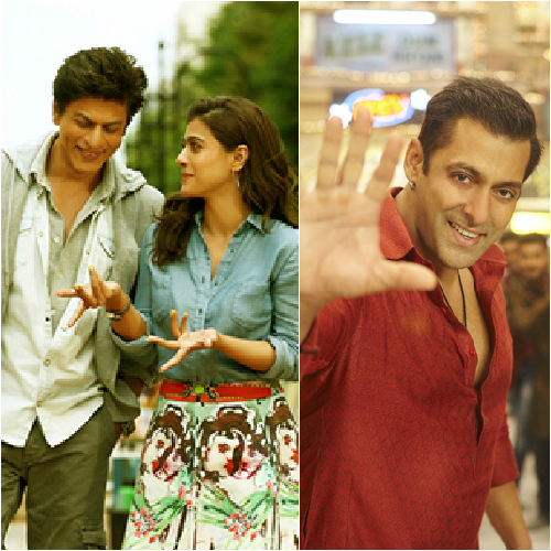 Dilwale Vs Bajrangi Bhaijaan