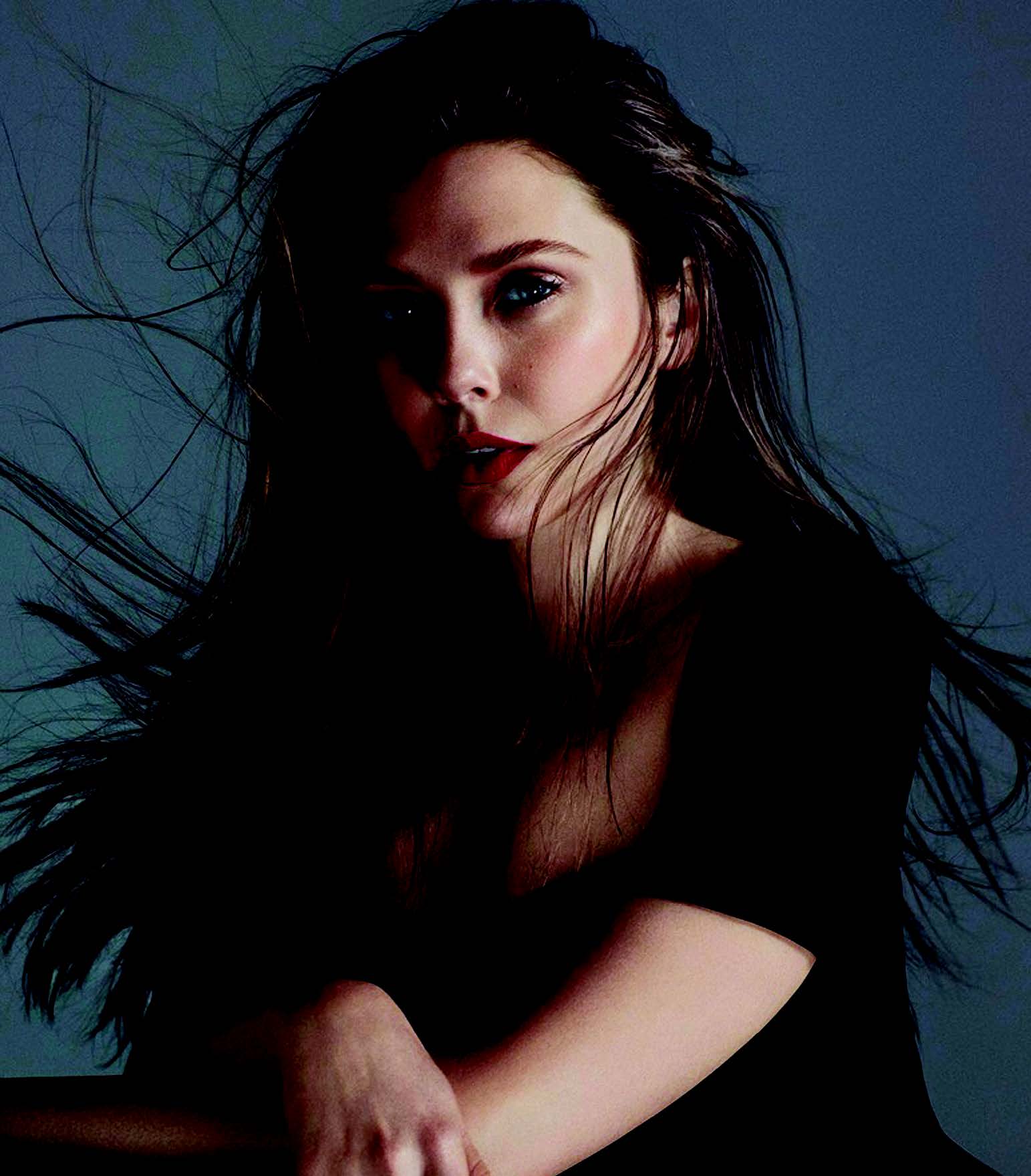 ELIZABETH OLSEN