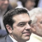 Greek lawmakers vote for reforms