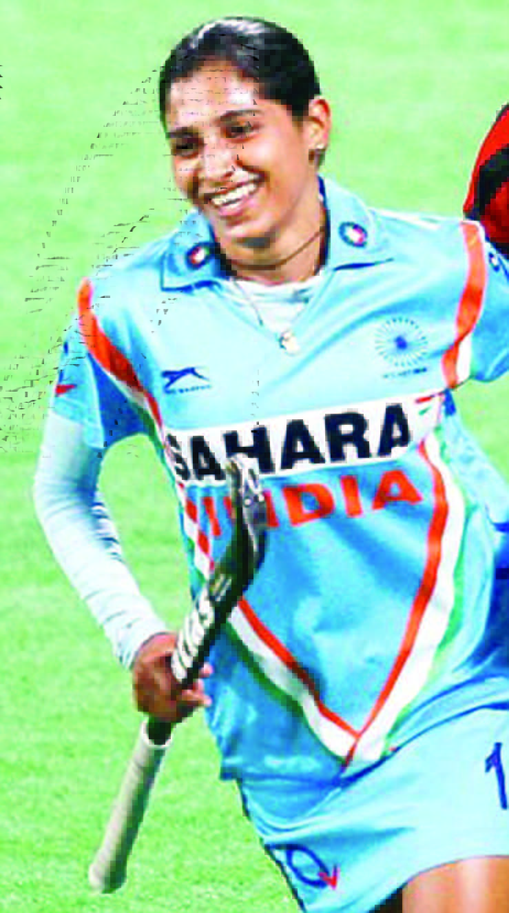Indian women’s hockey