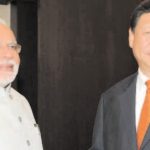 India’s Prime Minister Narendra Modi and China’s President Xi Jin Ping