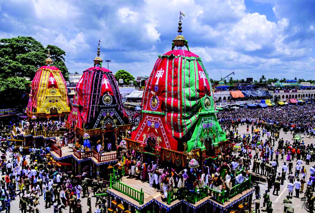 JAGANNATHA RATH