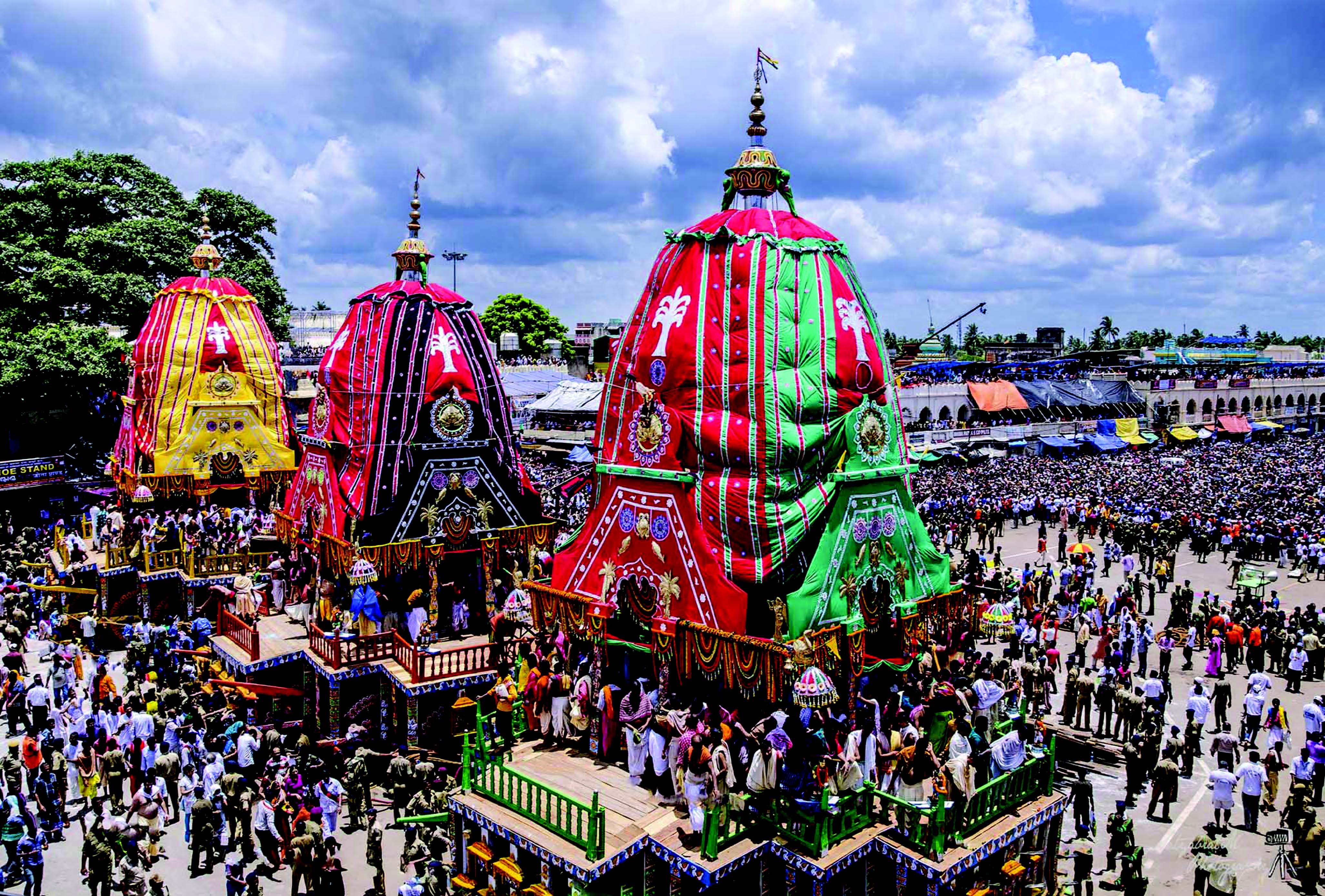 JAGANNATHA RATH