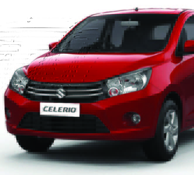 Maruti Celerio