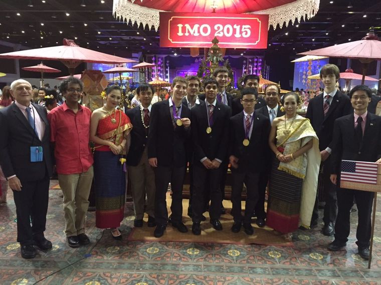 Mathematical Association of America photo