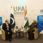 Prime Minister of India Narendra Modi and his Pakistani counterpart Nawaz met, July 9, for 50 minutes in Ufa, Russia and discussed all issues of importance to both sides. The meeting that took place at the initiative of PM Modi, proved to be an ice breaker.