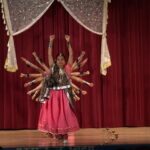 Nartanrang Dance Academy of Bharatiya Vidya Bhavan Hosts Annual Dance Festival