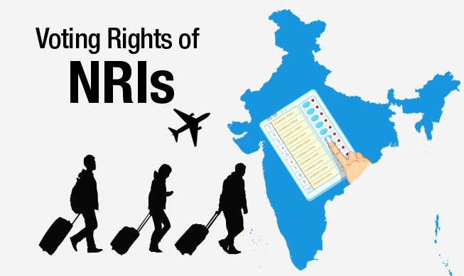 NRI VOTING RIGHTS