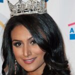 The first ever Miss America of Indian origin, Nina Davuluri is the Grand Marshal for IDP USA on Sunday, August 9, 2015 at Hicksville, NY