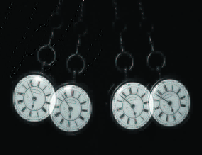 PENDULUM CLOCKS