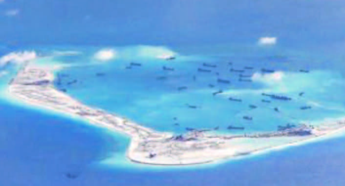 Philippines warns China flouting UN maritime laws Image